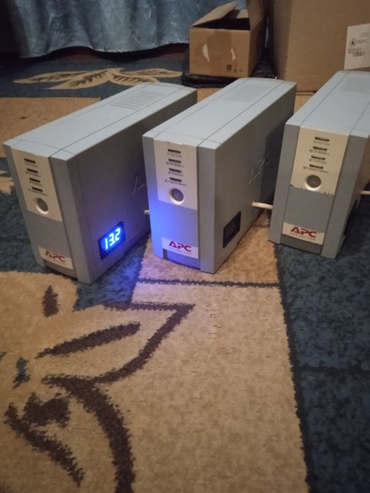 Продам Безпірібіїник пітанія APC 650VA