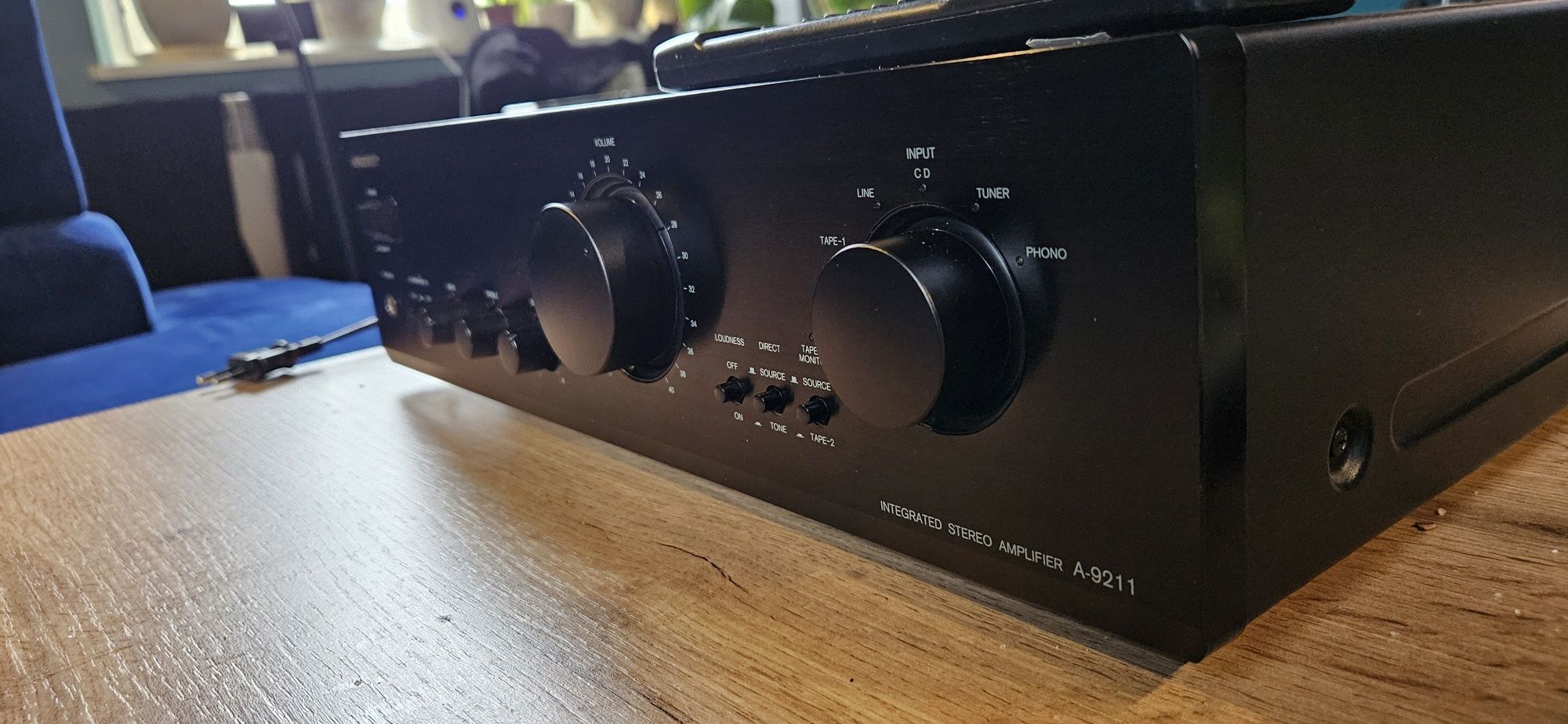Wzmacniacz Onkyo A-9211