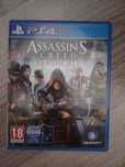 Assassin's creed syndicate ps4