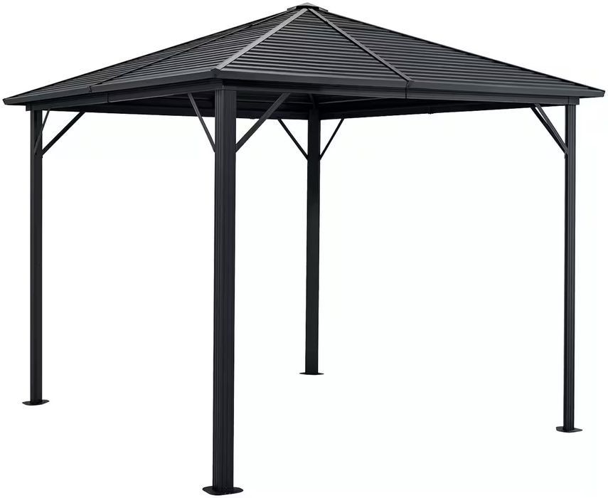 Pawilon ogrodowy Barbados 300x300 cm