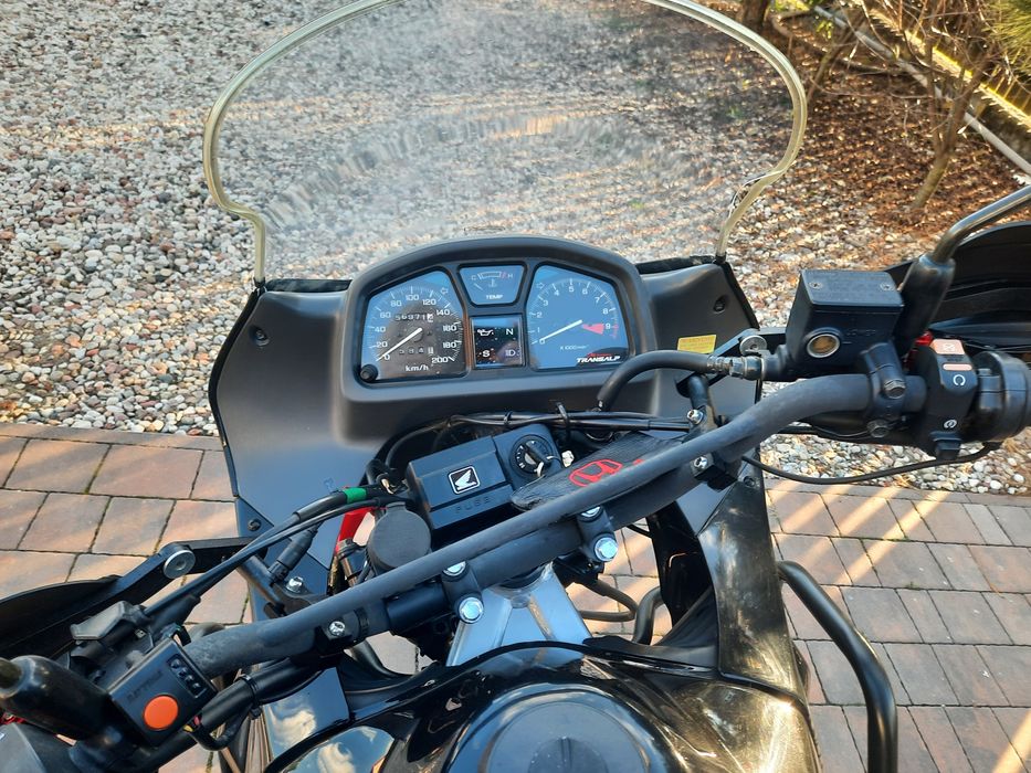 Honda Transalp XL 600