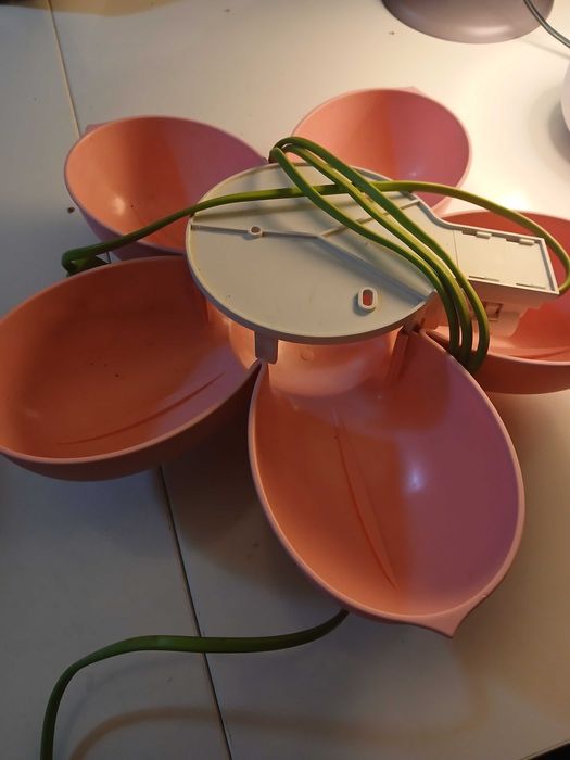 Candeiro quarto menina