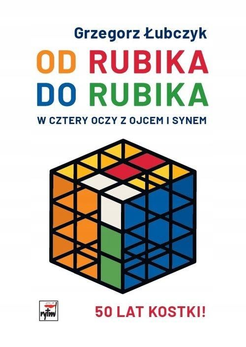 Od Rubika Do Rubika. W Cztery Oczy Z Ojcem I Synem 09064B02572Ks