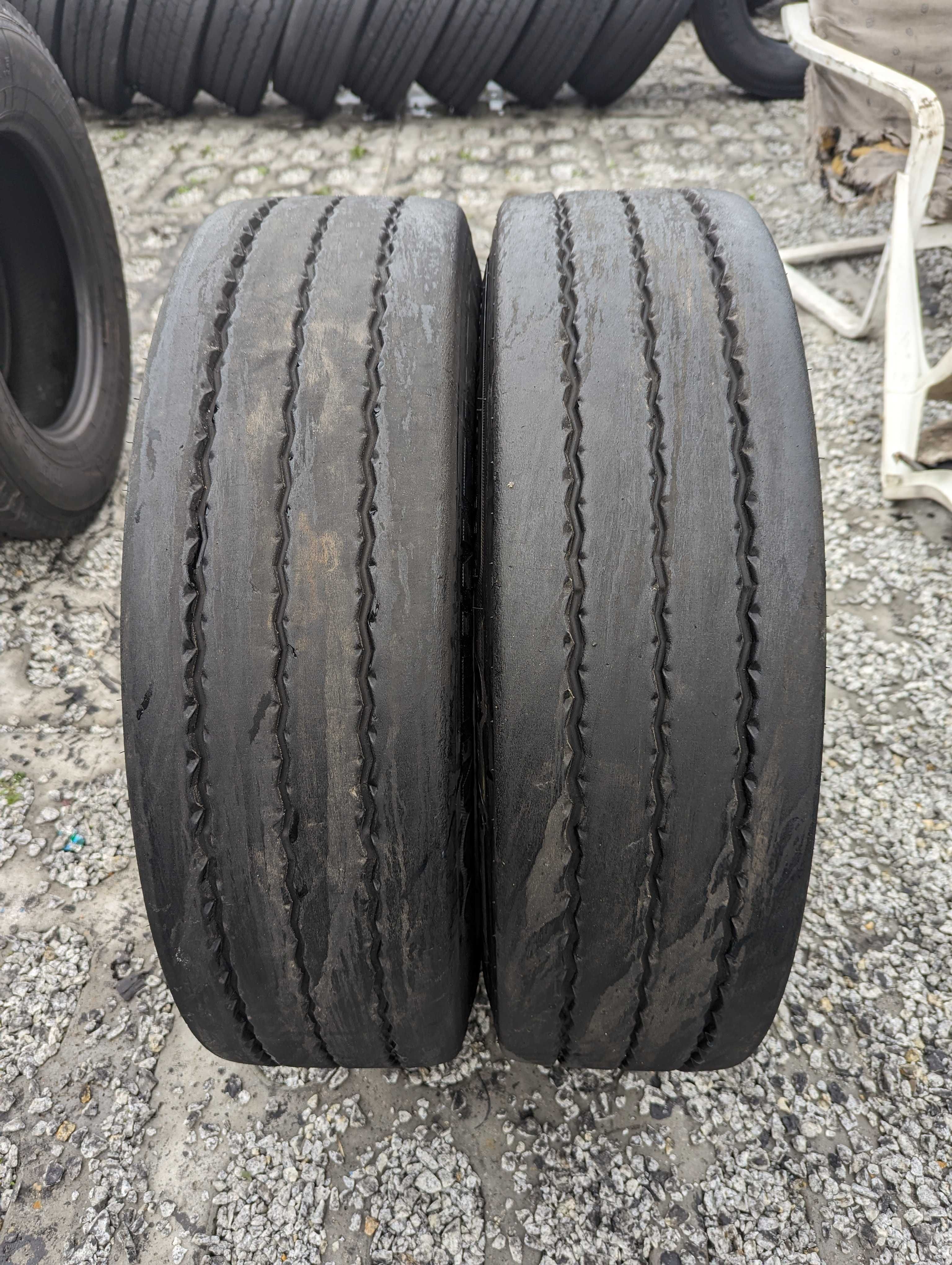 215/75R17.5 Continental HTR2 naczepa