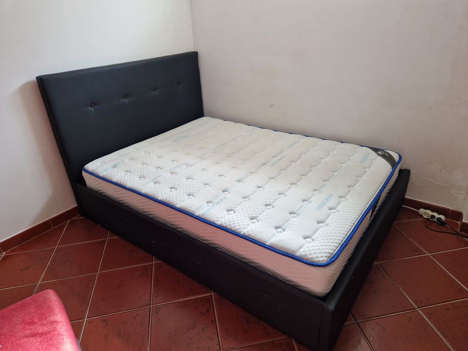 Cama casal 190x140