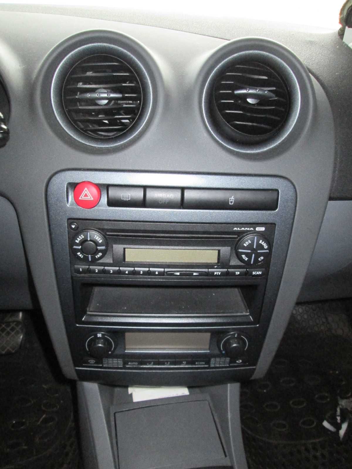 Seat Ibiza 1.2  12V  Peças