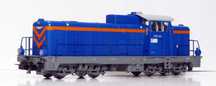 Lokomotywa spalinowa SM42 563 Piko 59465 PKP Intercity