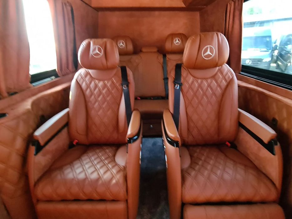 Mercedes-Benz Sprinter 319cdi VIP