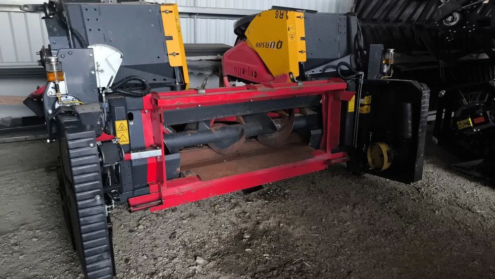 Capello Quasar R6, 2016r., 75cm  , przystawka do kukurydzy