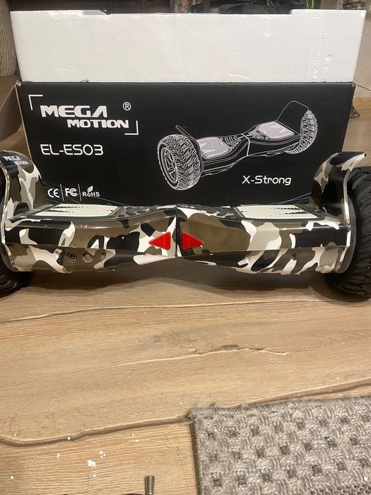 Deskorolka elektryczna