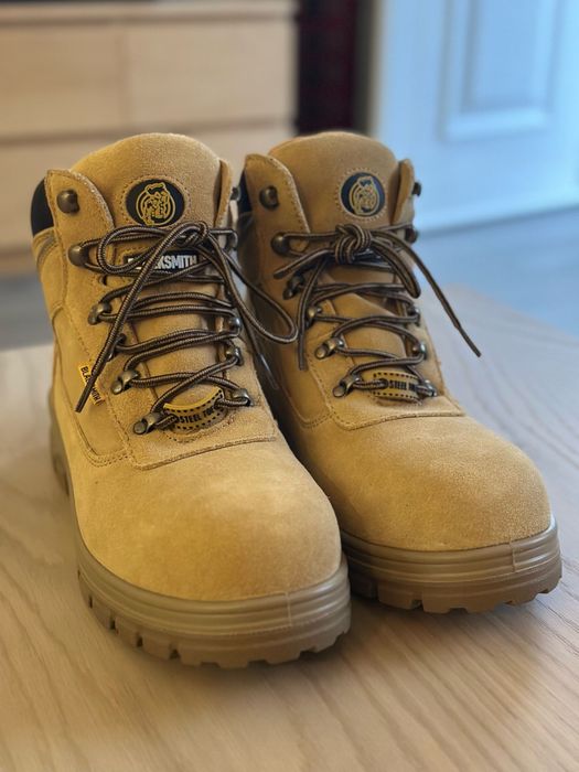 Botas Marca Blacksmith