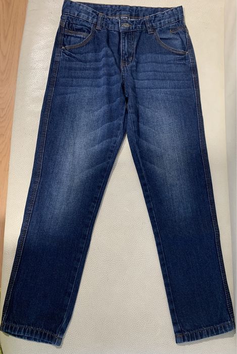 Calças de ganga, 9/10 anos, 140cm