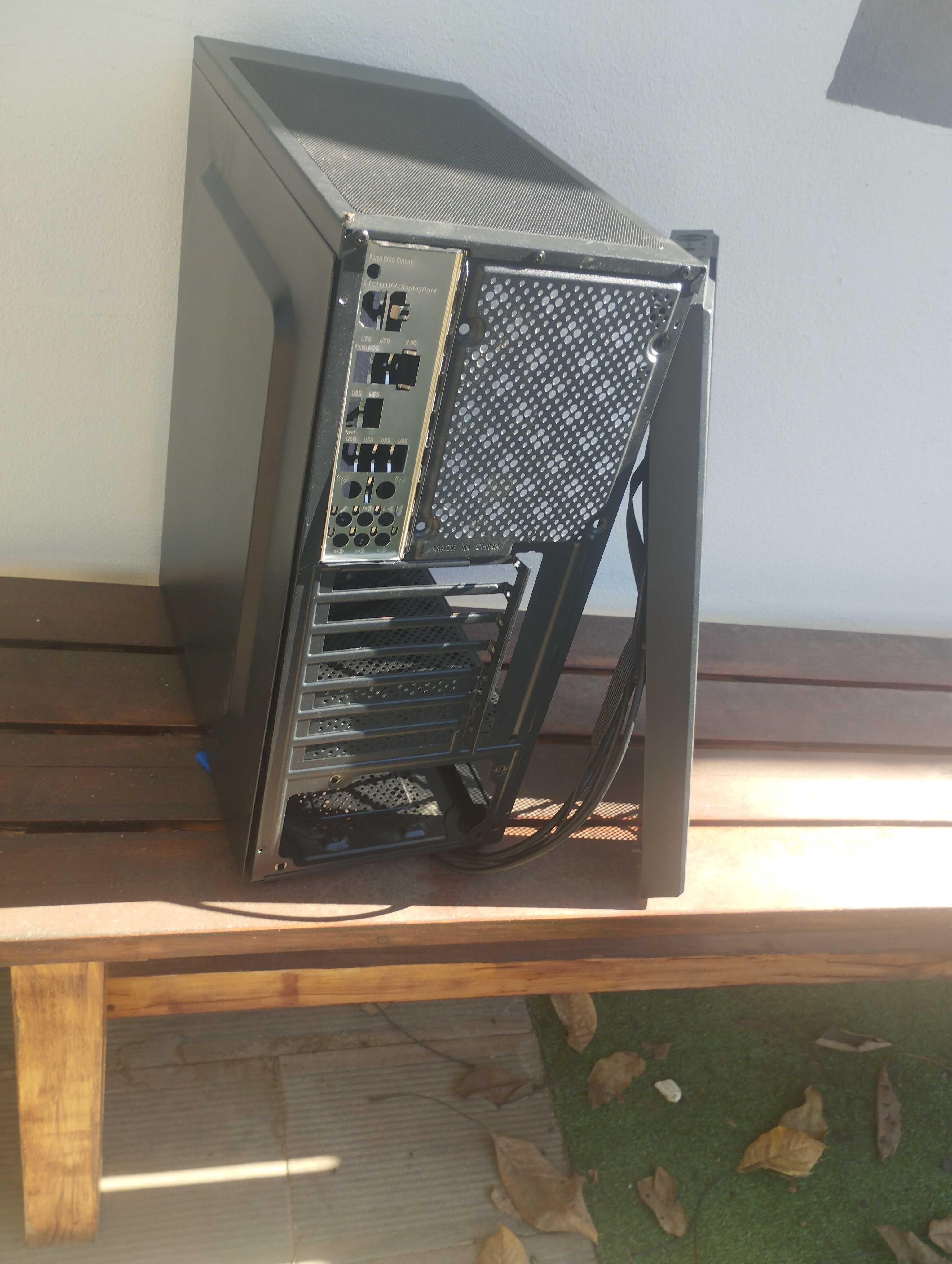 Torre de computador