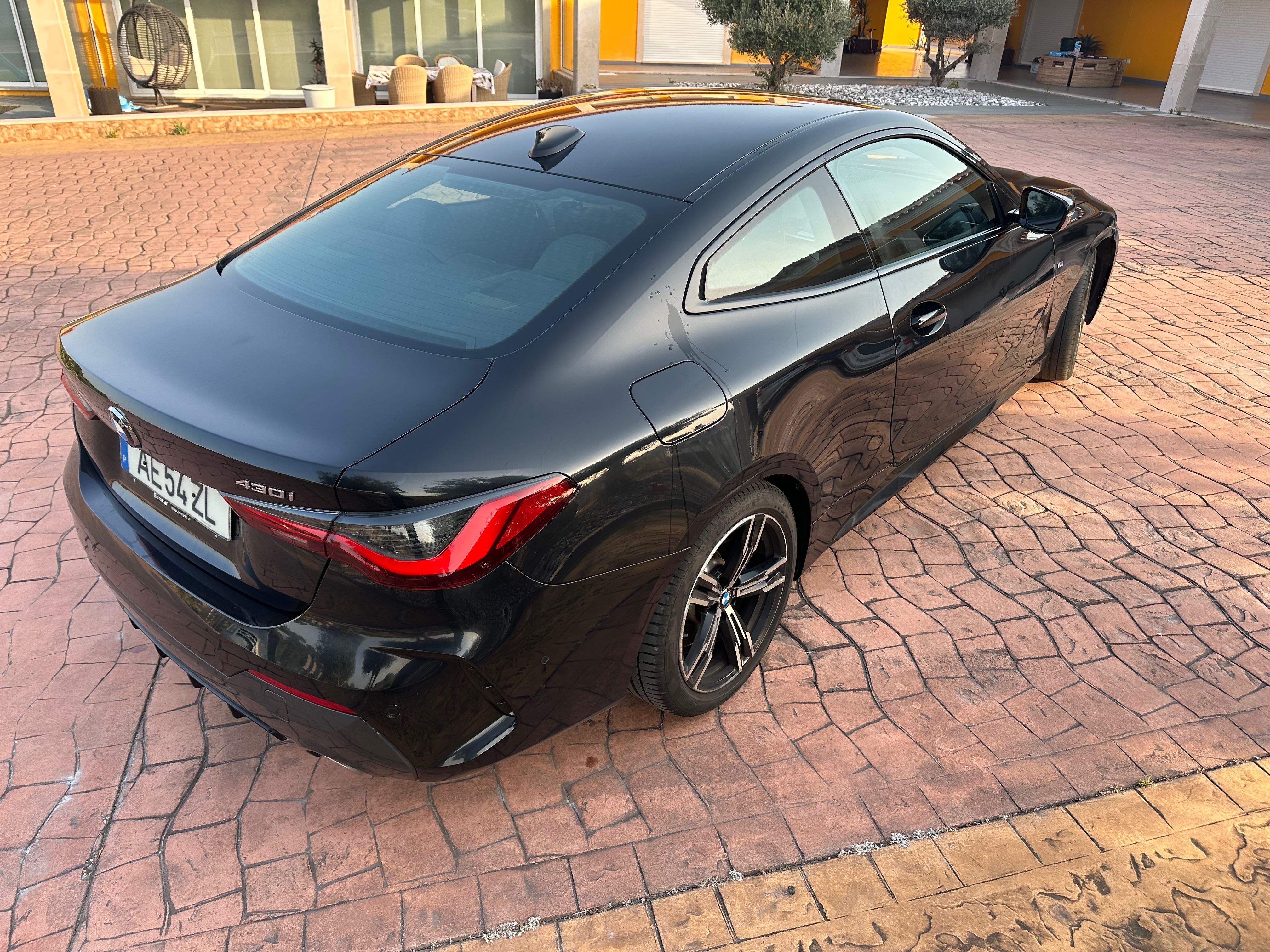 BMW 430i Pack M - (gasolina) - 50.000 km