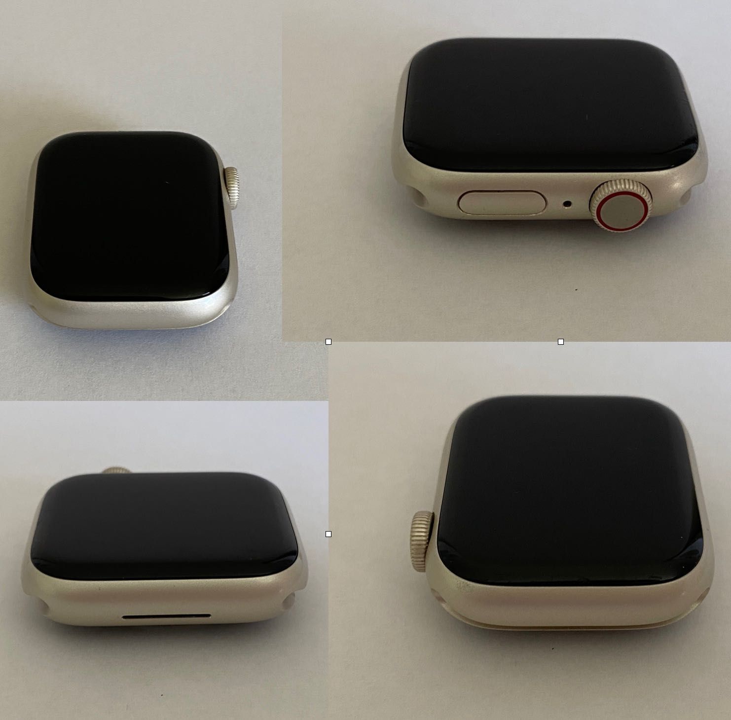 Apple Watch7, 41 mm GPS + CELLULAR
