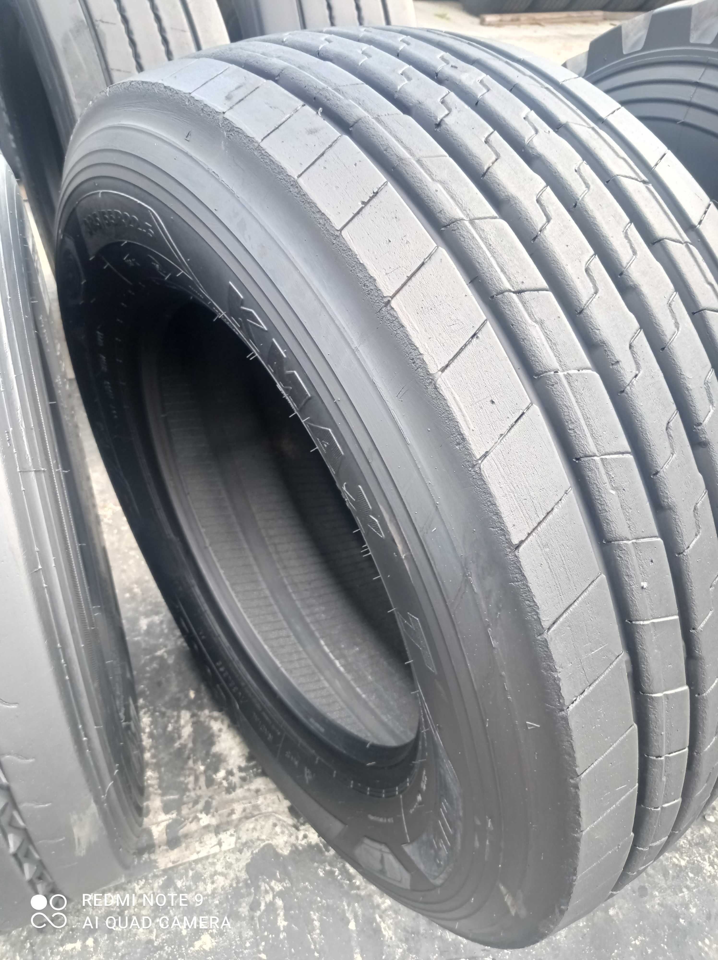 Goodyear kmax 435/50 R19,5