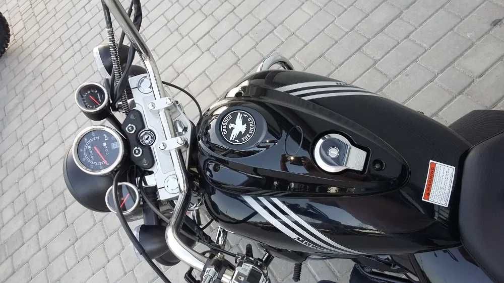 Новый Мотоцикл Чоппер Motoleader ML250 Travels, Гарантия (Мотосалон) !