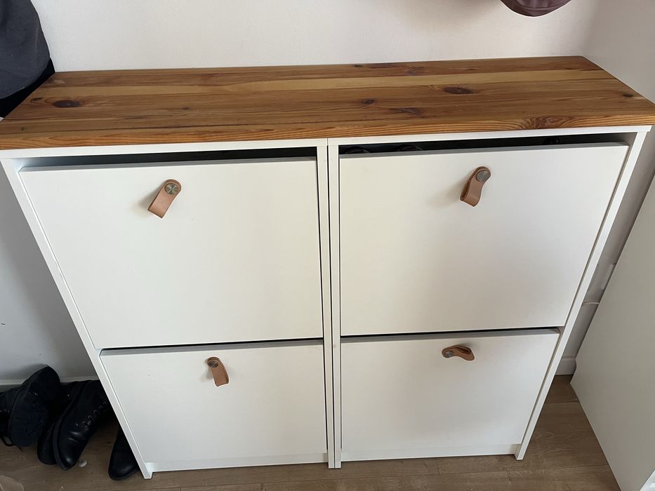 Sapataria Bissa 2 unidades