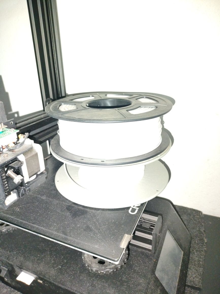 Impressora 3D, laser e CNC  Creality CP-01