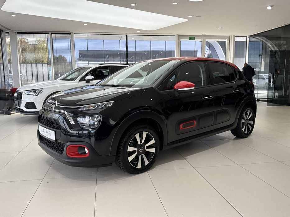 Citroën C3 Shine / 1 właściciel / Salon Polska / FV 23% / gwarancja / dostawa
