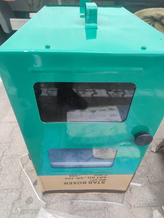 Piekarnik elektryczny Podwójny Grzałki Ceramiczne