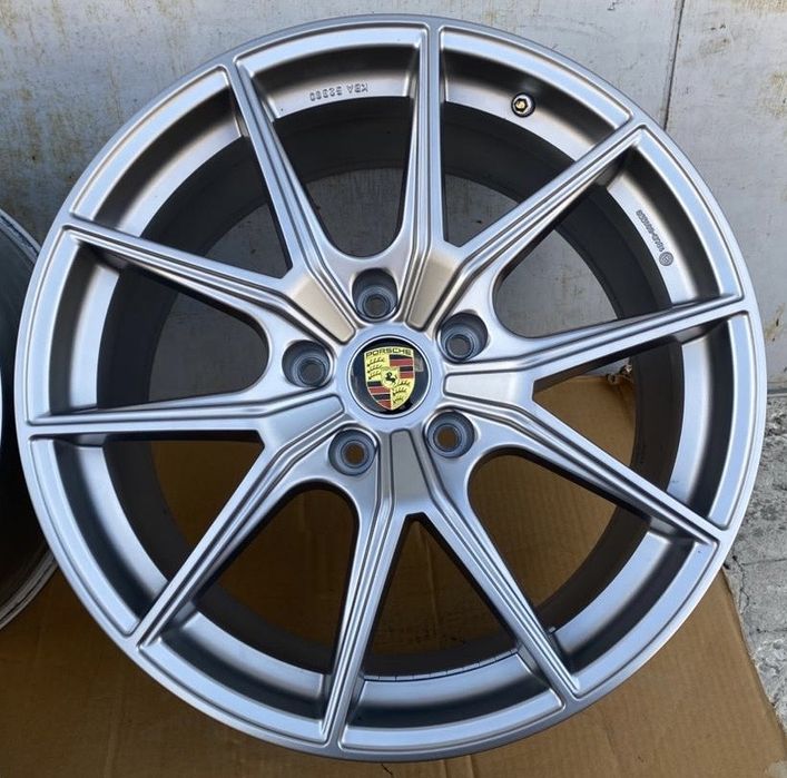 Диски різноширокі R20 5x130 Porsche Cayenne