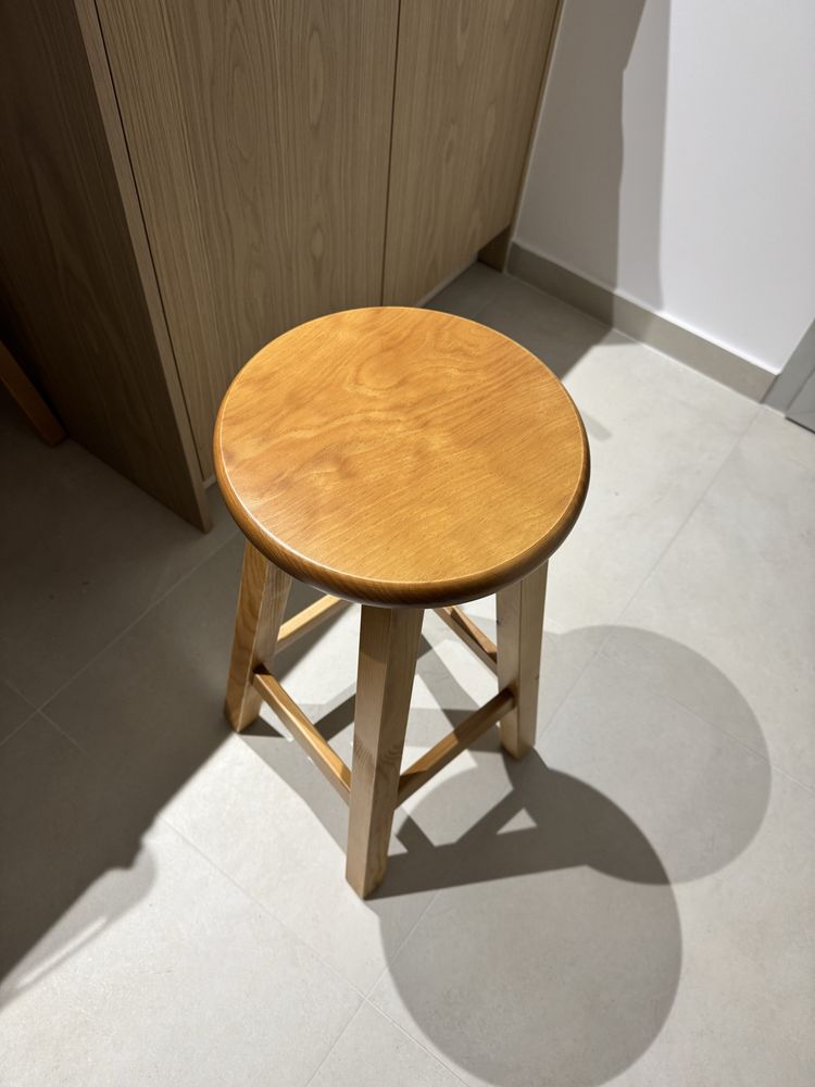 Bancos altos 65cm