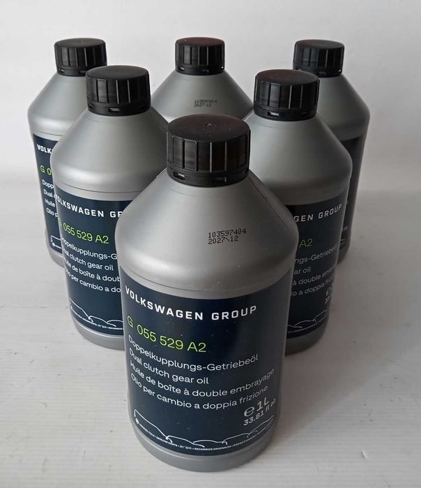 G055529A2 Olej DSG