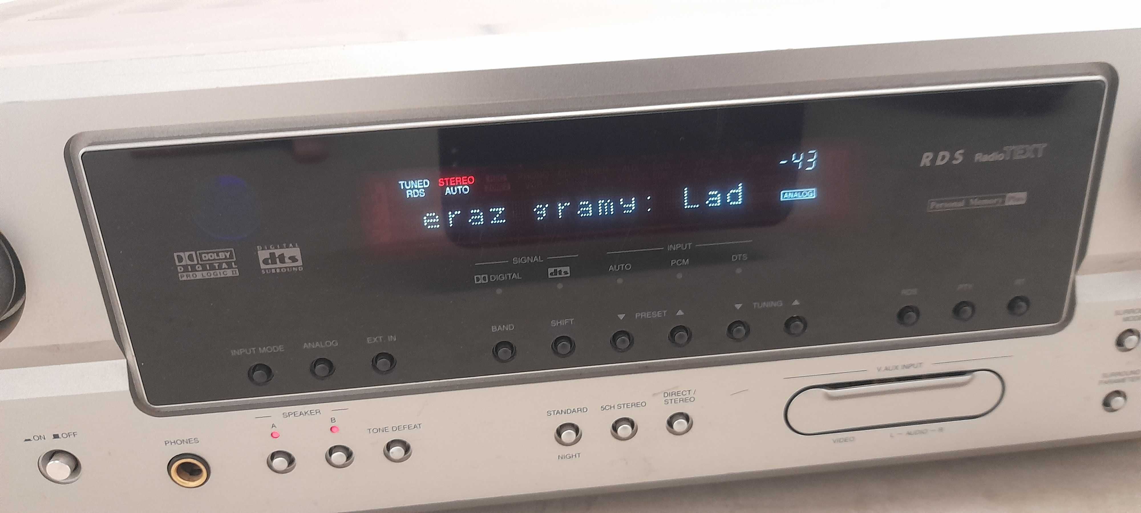 Amplituner DENON AVR-1306