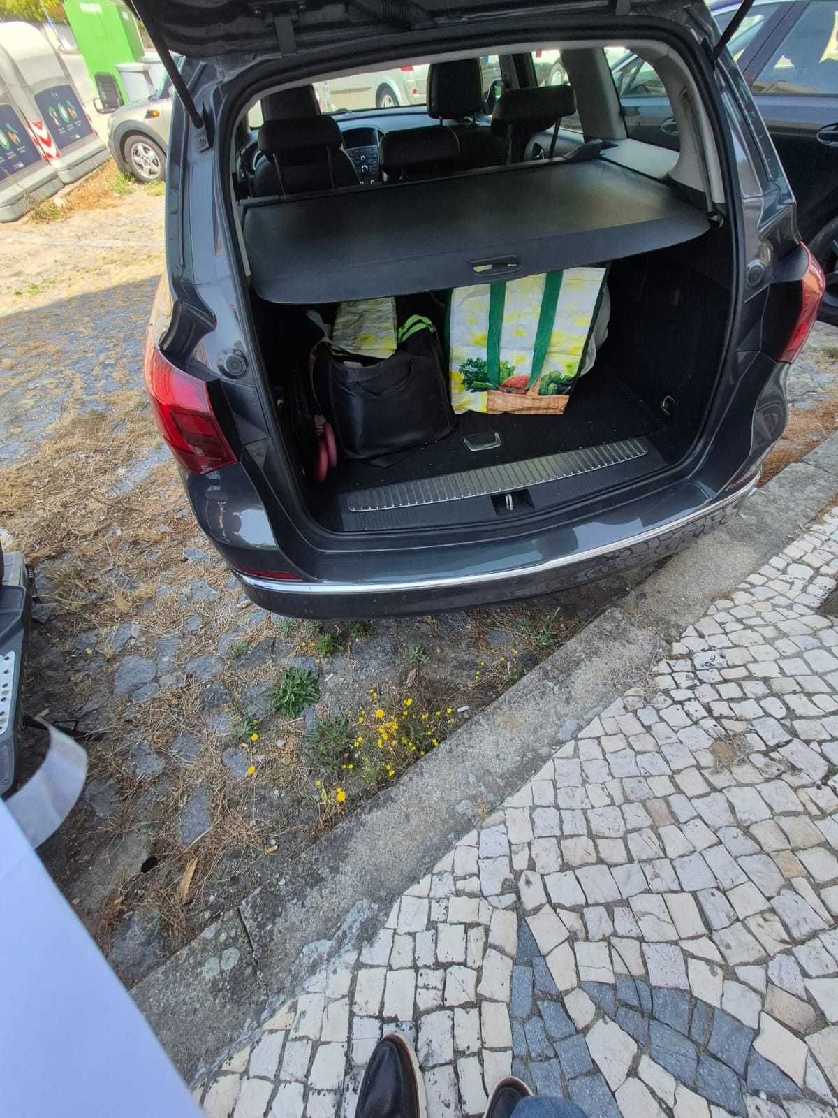 Opel Astra TOURER 2015