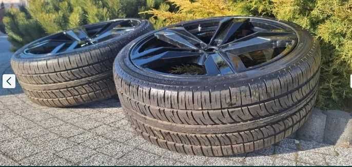 Nowe Koła 24 Cale 285/35R22 Pirelli BMW X5 F15 X6 F16 Jedyne w Polsce