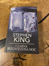 Czarna bezgwiezdna noc Stephen King