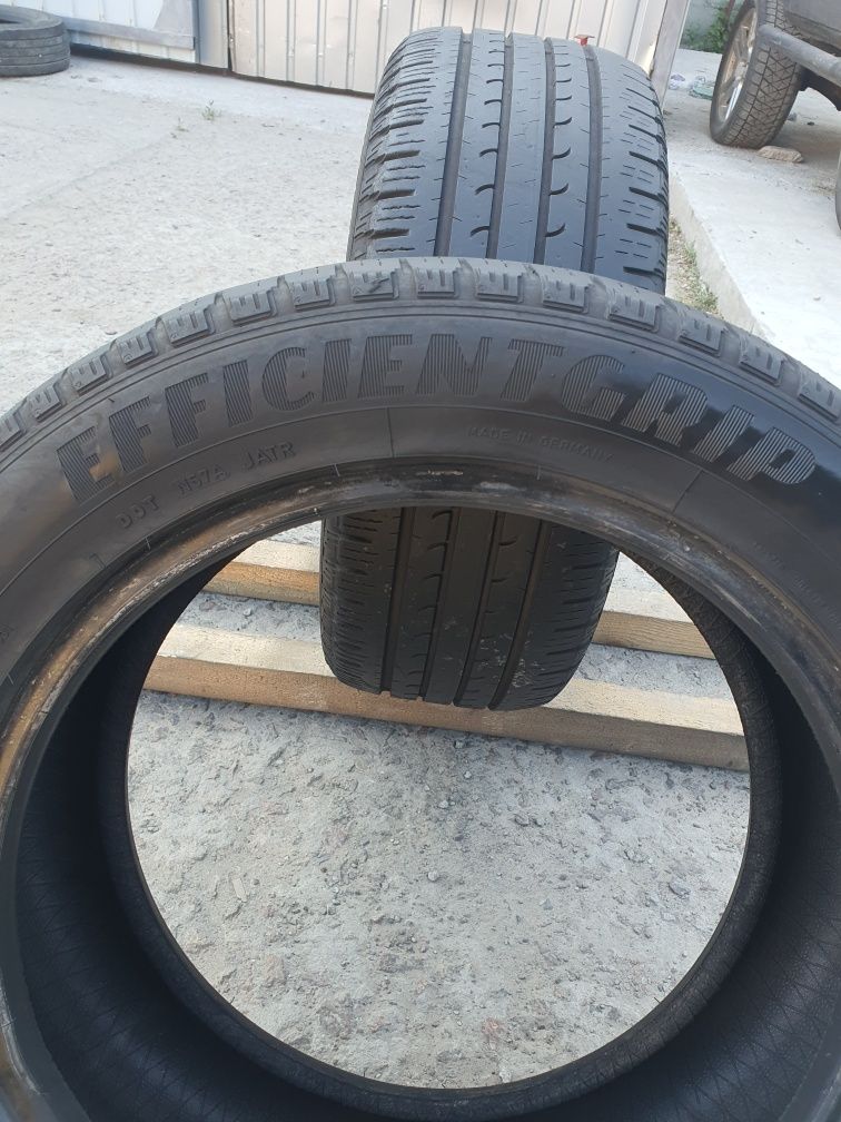 Шини Goodyear  EfficientGrip R17 235/55 ціна за 2шт-2400грн.ID 538