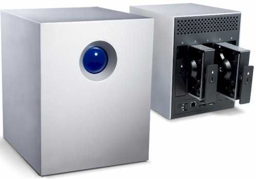 NAS Lacie - 5big Network