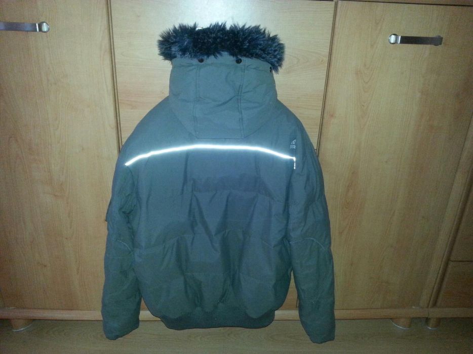Kurtka SCOTCH & SODA roz. XL, bardzo ciepła , zimowa