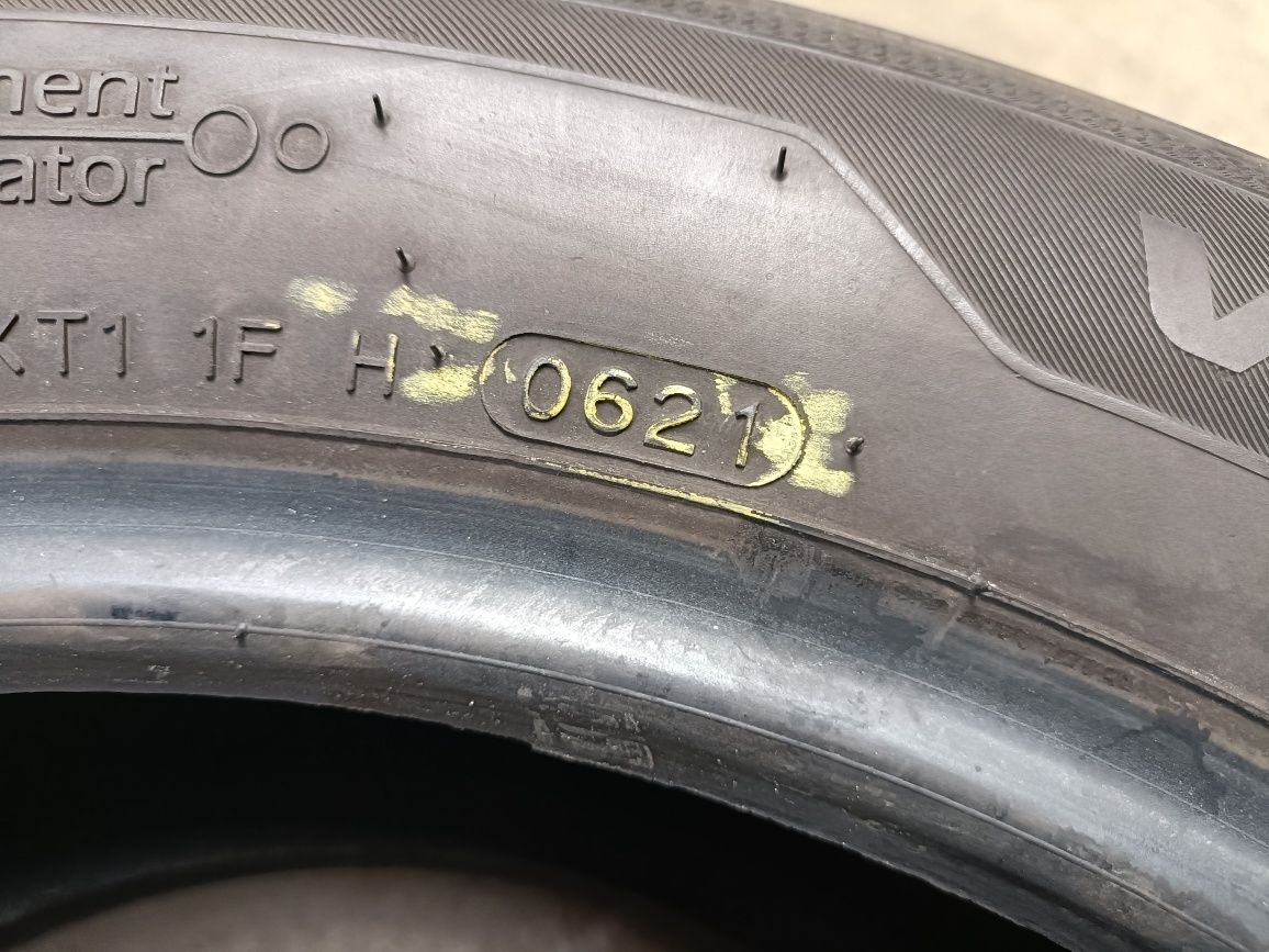21r, Opona Letnia Hankook Ventus Prime 3 215/55R17 94V