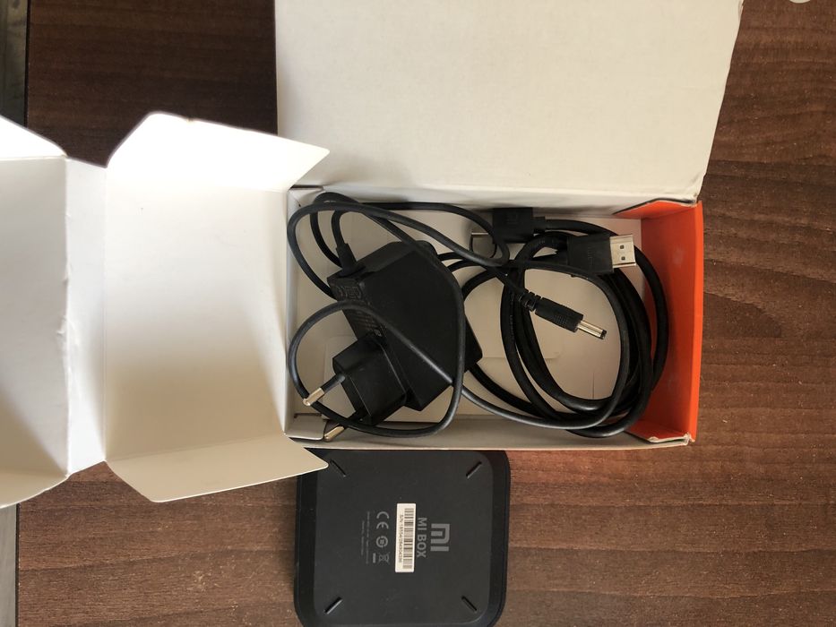 Продам мини приставку для телевизора, б/у в отличном состоянии