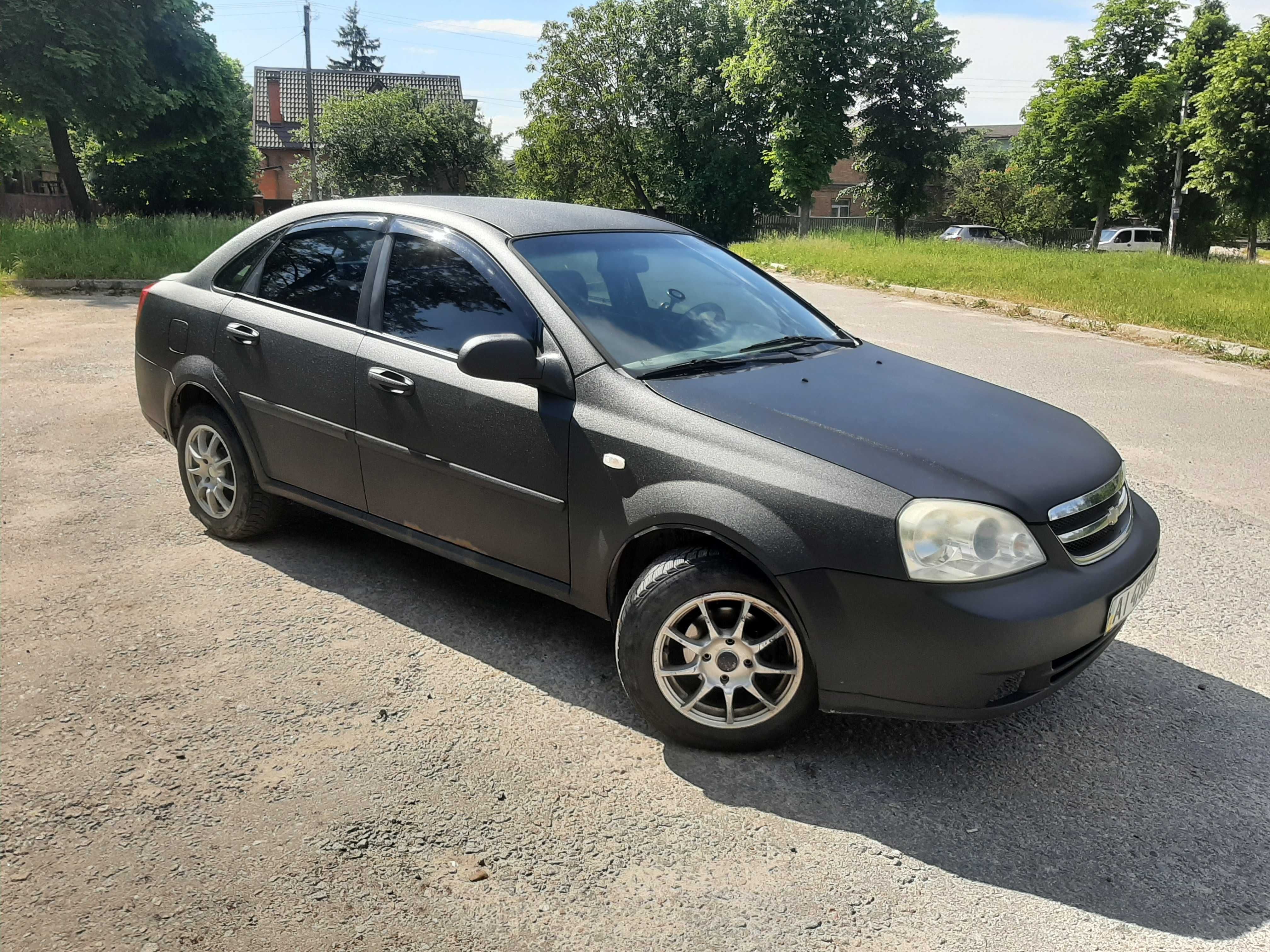 Chevrolet Lacetti 2008