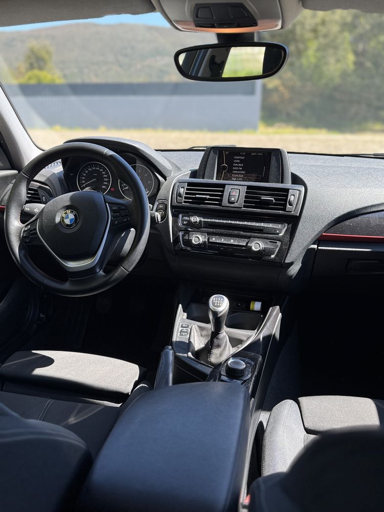 Bmw F20 116d Sport