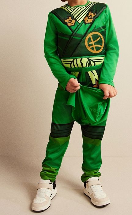 Strój ninjago H&M