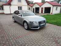 Audi A4 B8 2.0tdi 143km bez wkładu