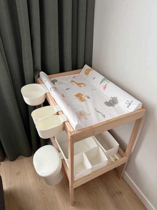 przewijak IKEA Sniglar | jak nowy