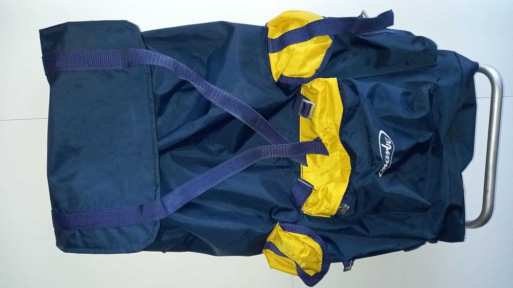 Plecak ze stelażem Marbo