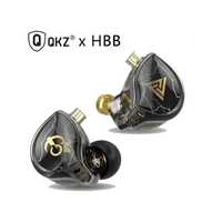QKZ HBB навушники (нові, запаковані)