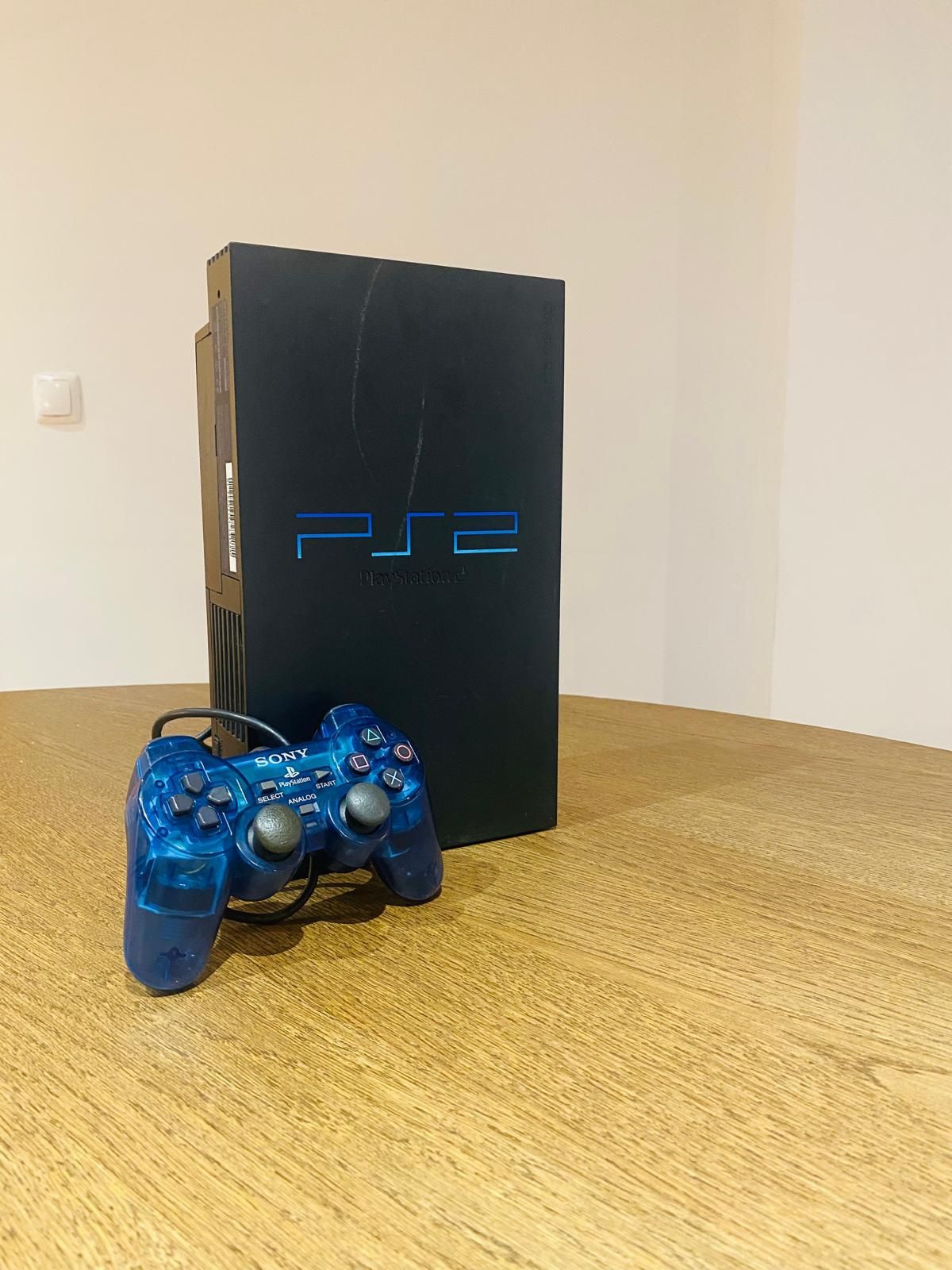 PlayStation 2 usada