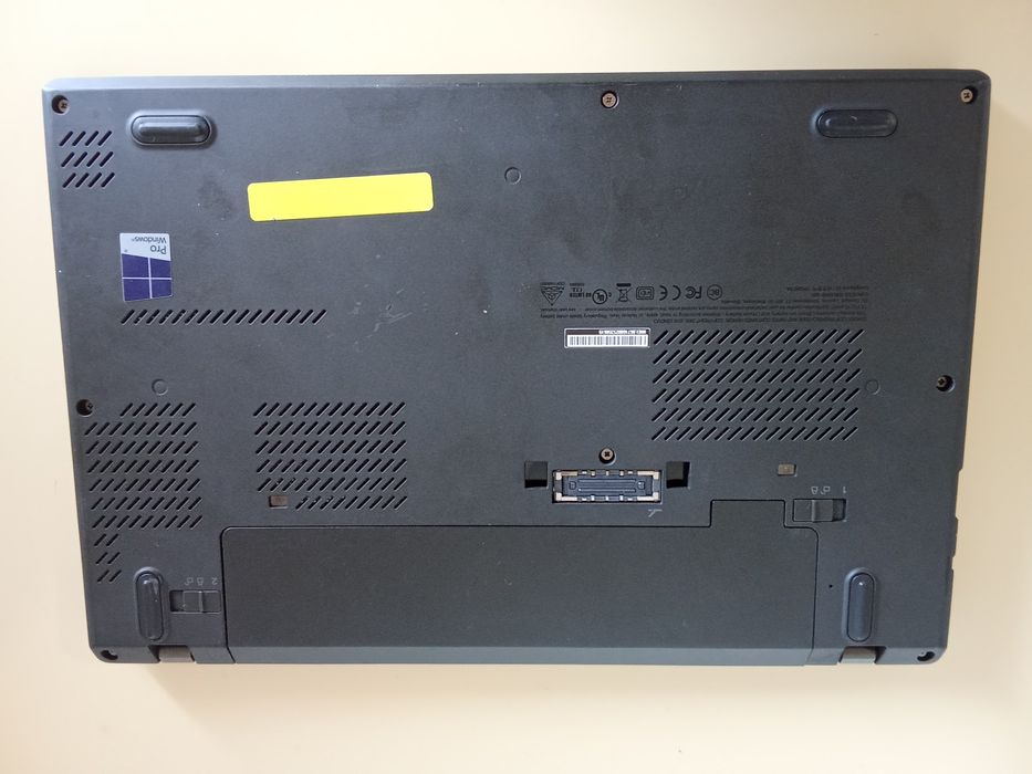 Lenovo Thinkpad x260/ i5-6gen/ ddr4 8gb/ ssd 240gb/ 12.5 HD