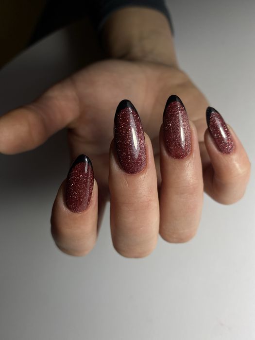 Покриття гель лаком, корекція (Деснянська правда)