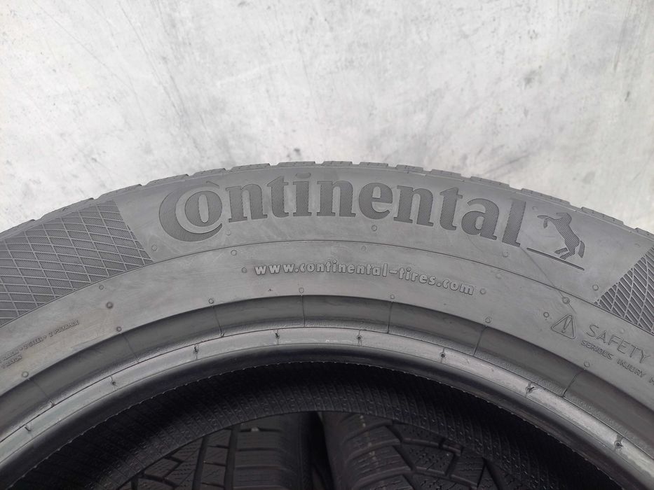 Резина зима Continental TS 850P SUV 235.60.18