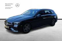 Mercedes-Benz Klasa C C 180, Pakiet AMG, Digital Light, FV 23%