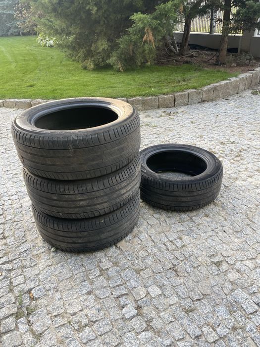Komplet opon letnich Michelin Primacy 3 225/50R17 (DOT 2020)